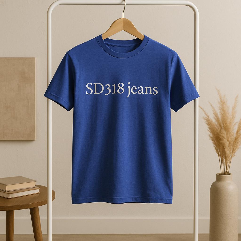 TEE SHIRT SD318