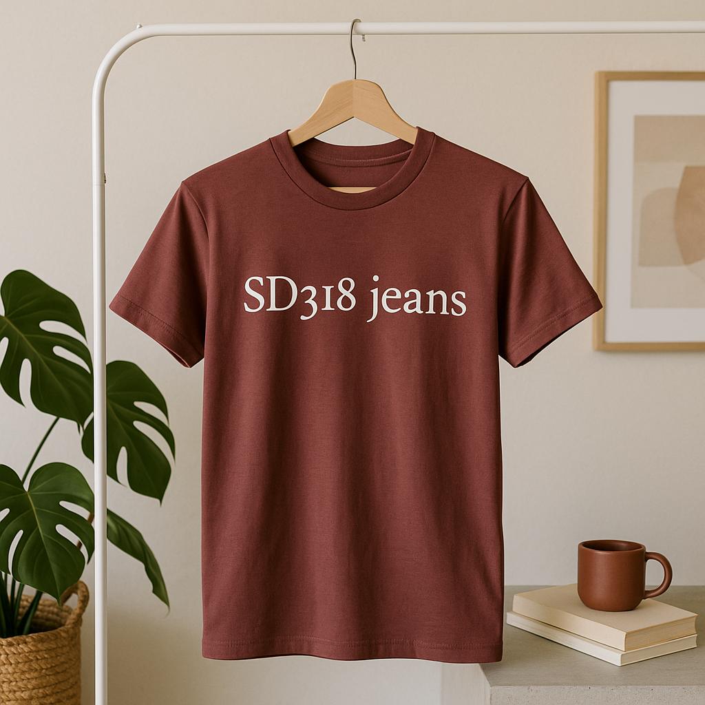 TEE SHIRT SD318