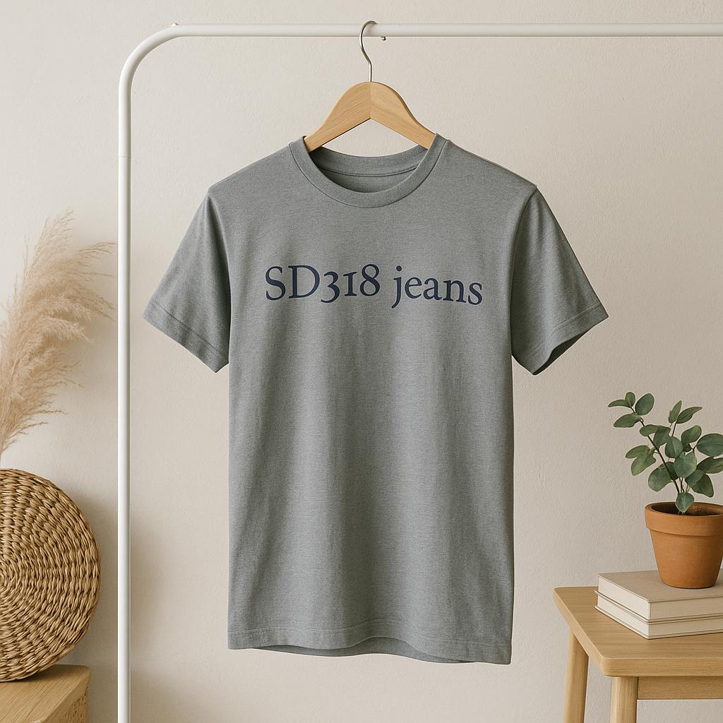 TEE SHIRT SD318