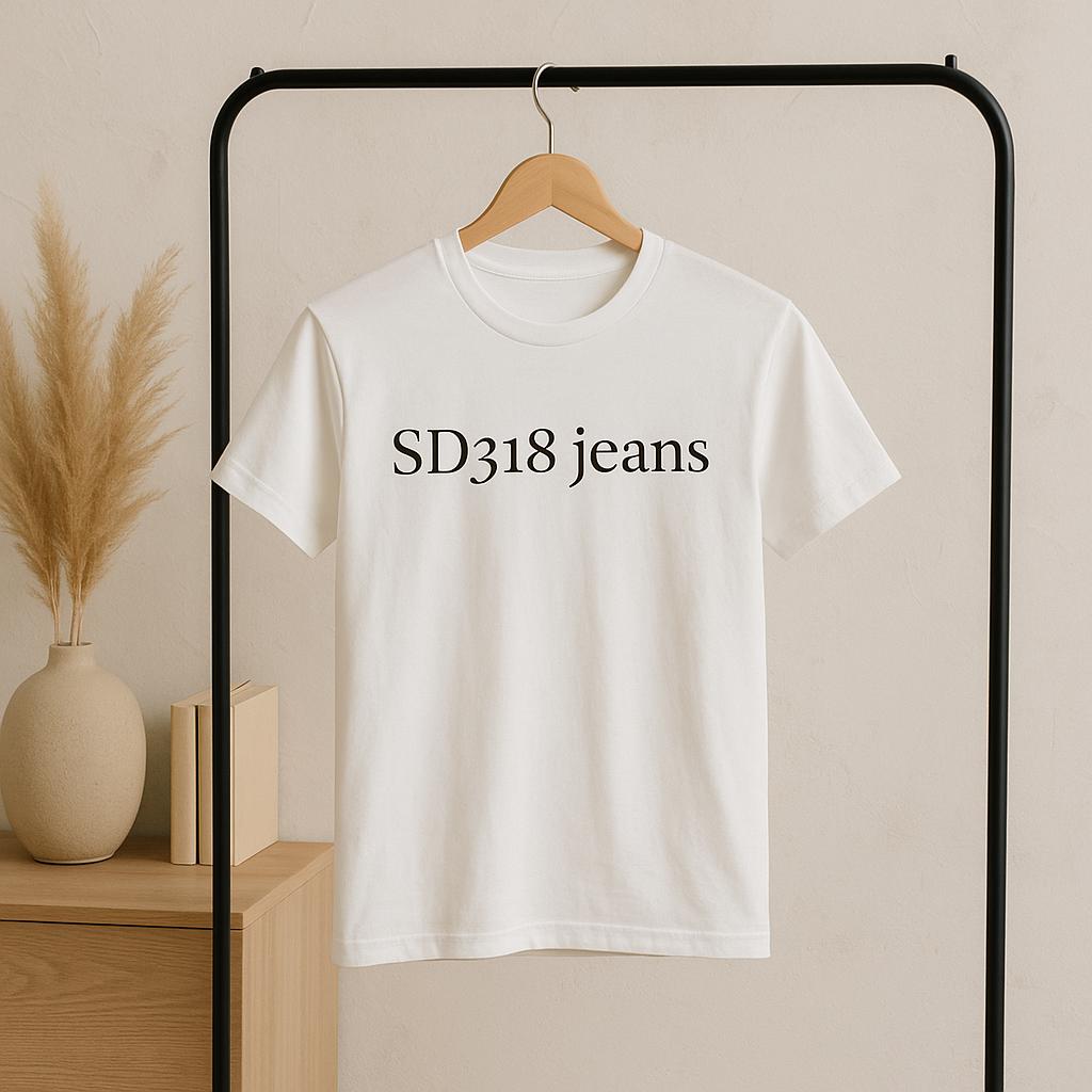 TEE SHIRT SD318