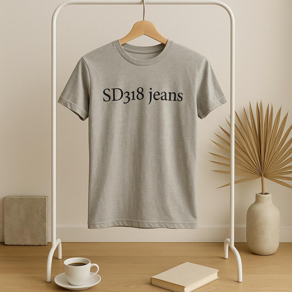 TEE SHIRT SD318